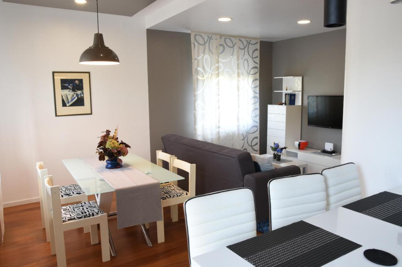 Api Apartment Zagreb Exteriör bild