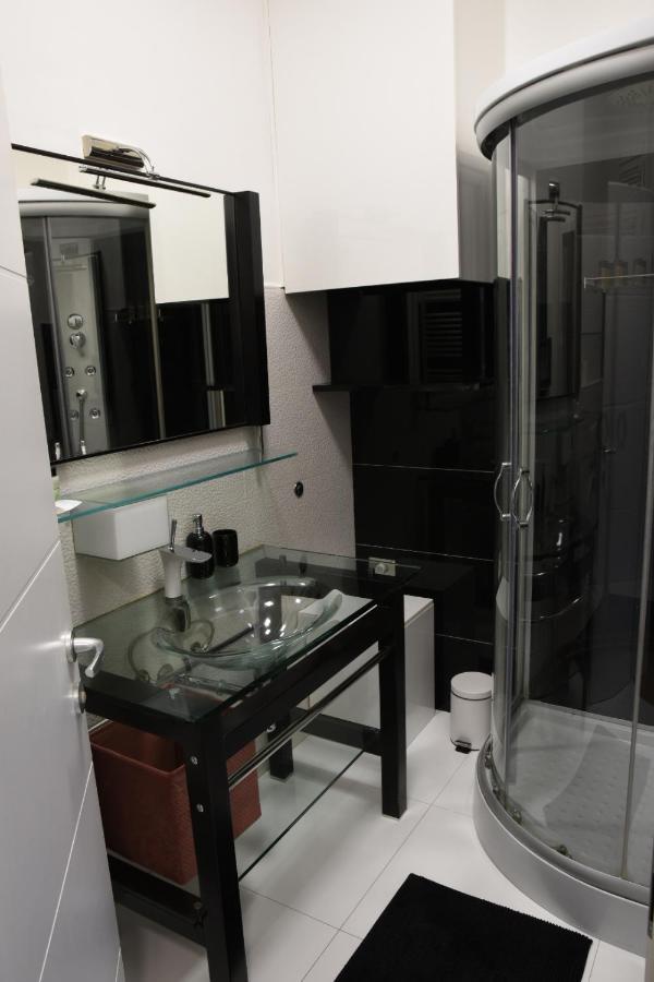 Api Apartment Zagreb Exteriör bild