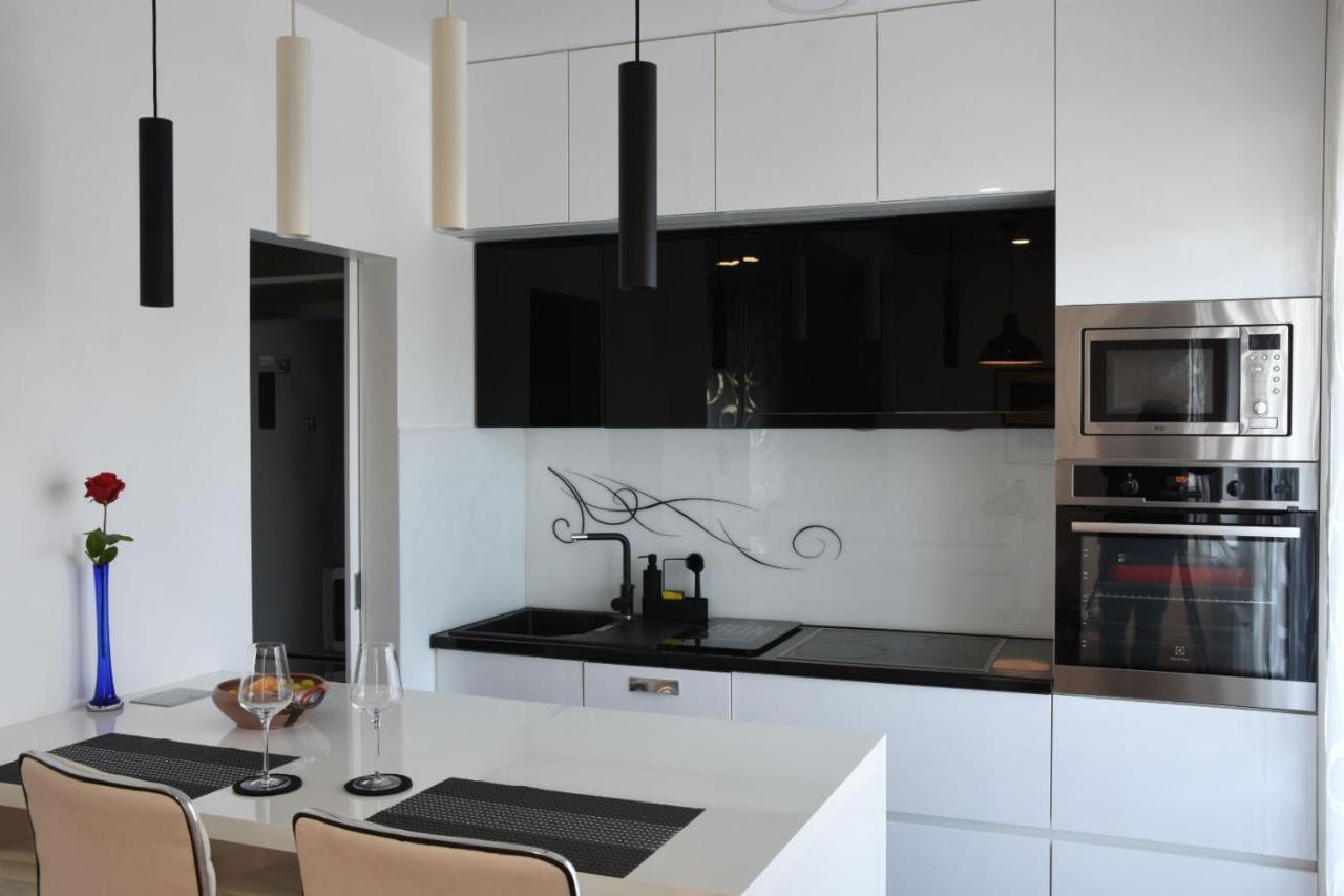 Api Apartment Zagreb Exteriör bild