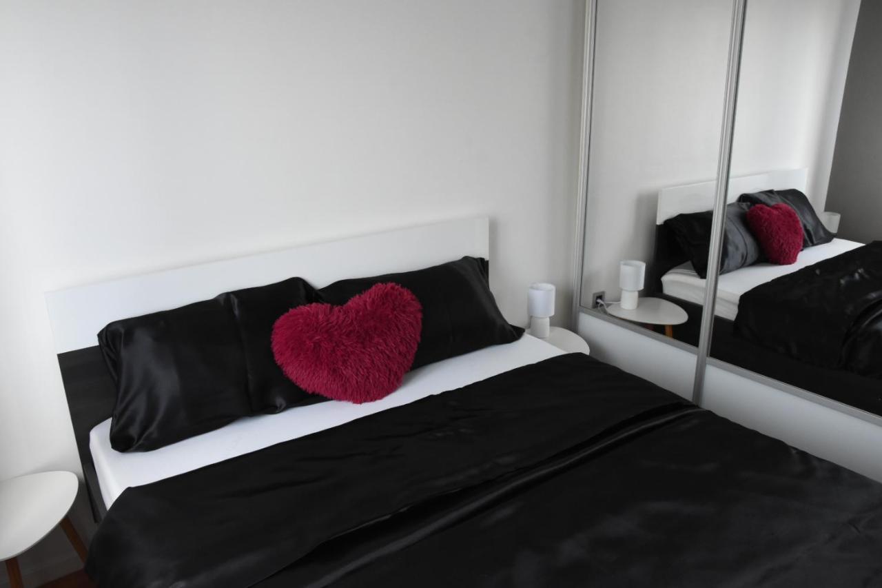 Api Apartment Zagreb Exteriör bild