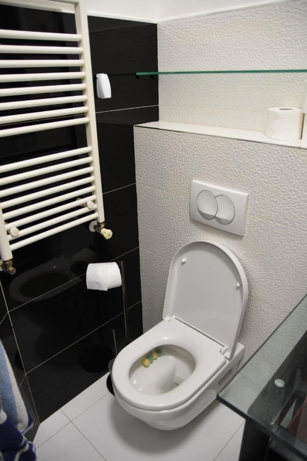 Api Apartment Zagreb Exteriör bild