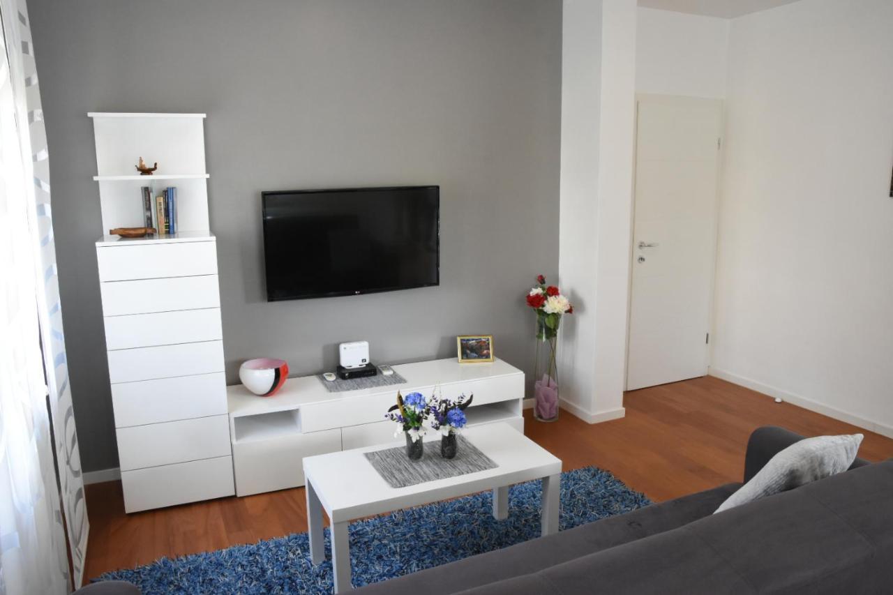 Api Apartment Zagreb Exteriör bild