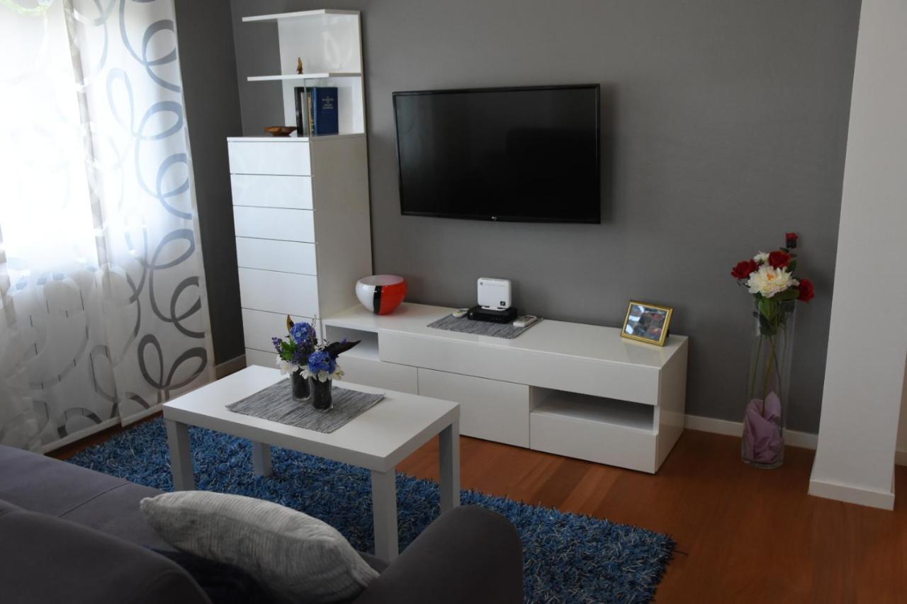 Api Apartment Zagreb Exteriör bild